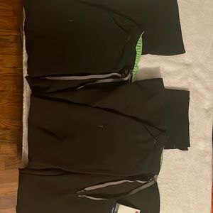 Jockey scrub pants XSP black-2 pair